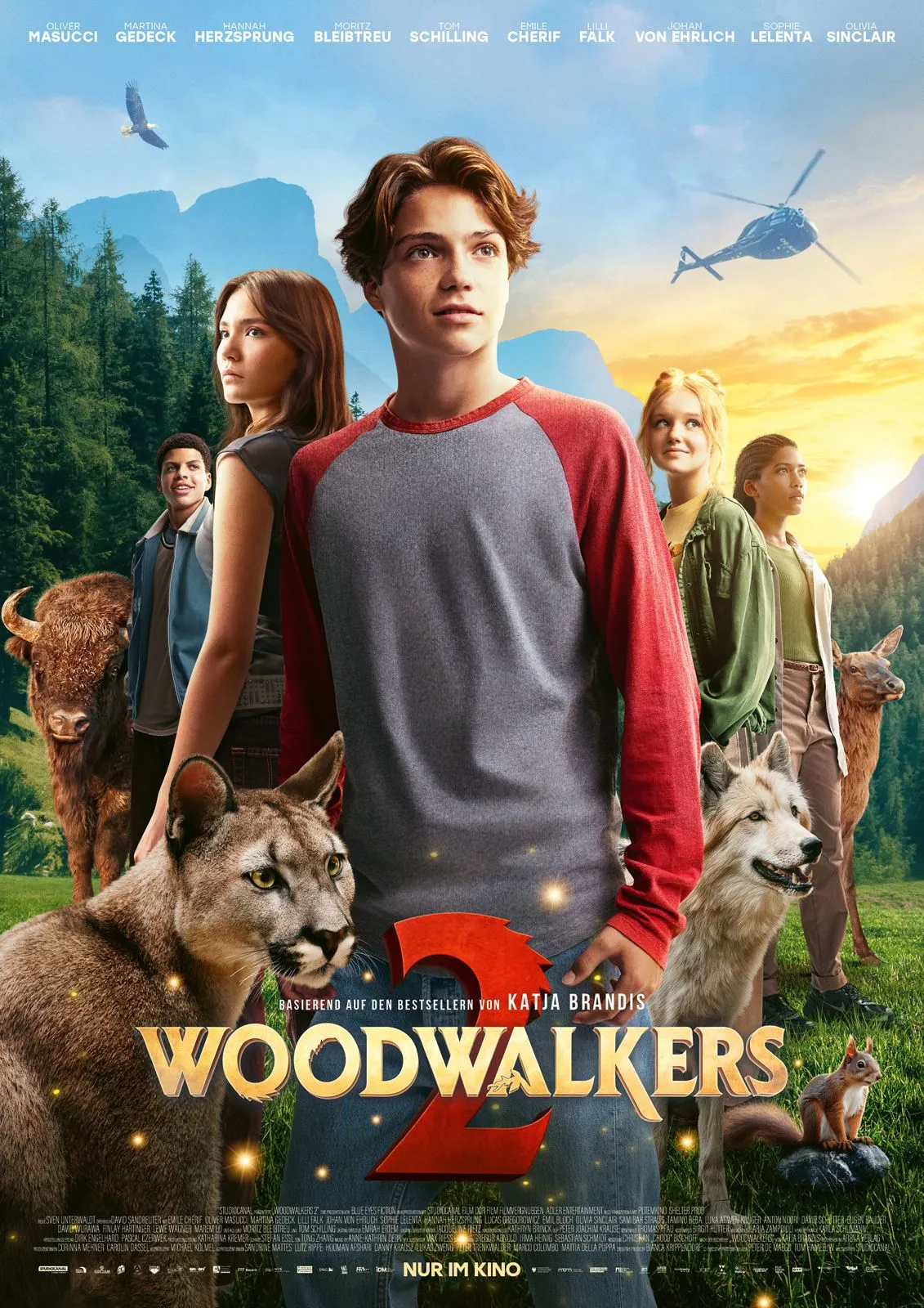  kino.deFilm Woodwalkers 2   kino.deFilm Woodwalkers 2 0 Jetzt bewerten : Kinostart: 29.01.2026